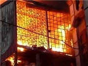 Bóng đá anh, ngoại hạng anh, lịch thi đấu euro 2012, Hỏa hoạn ở nhà dân làm 1 trẻ em chết do ngạt khói